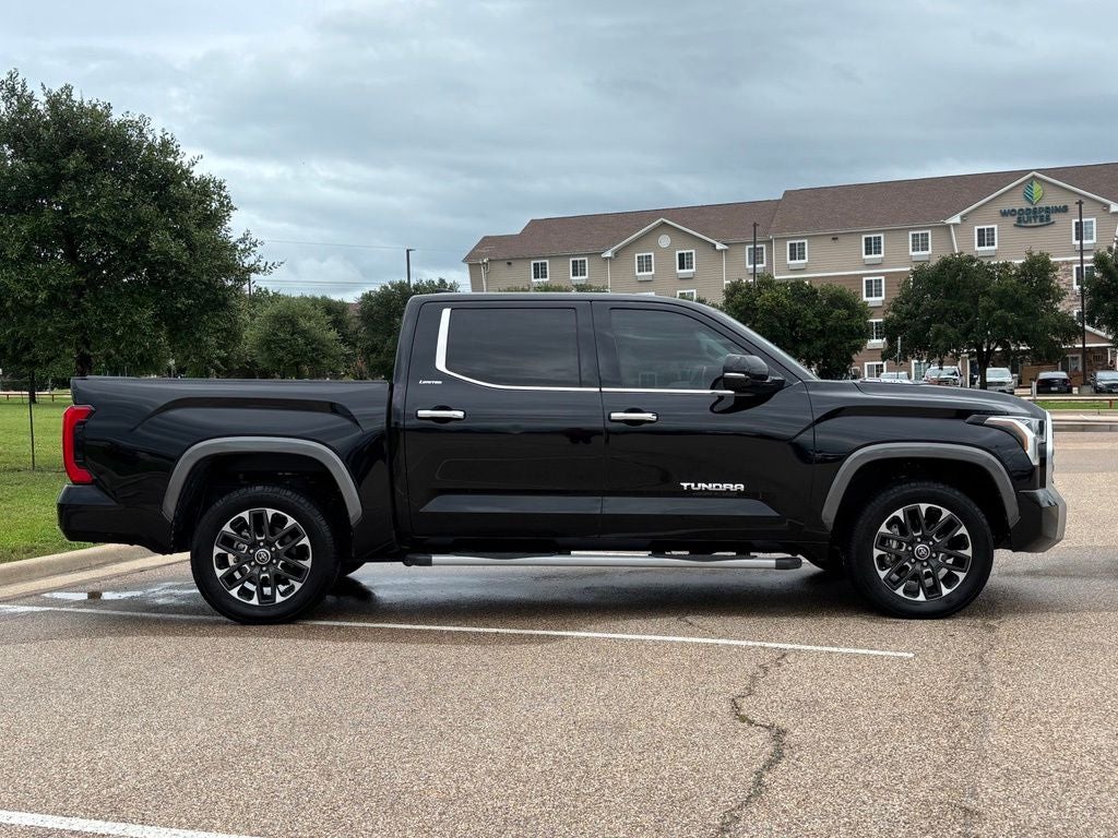 2023 Toyota Tundra Hybrid Limited