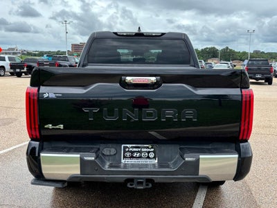 2023 Toyota Tundra Hybrid Limited