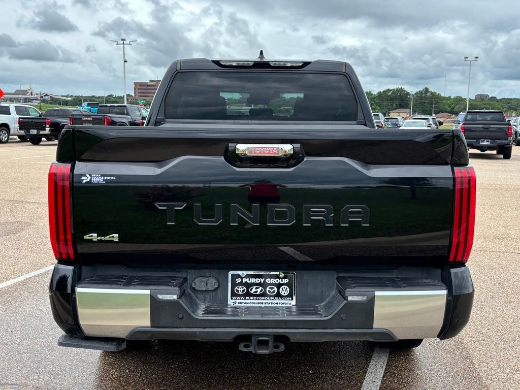 2023 Toyota Tundra Hybrid Limited