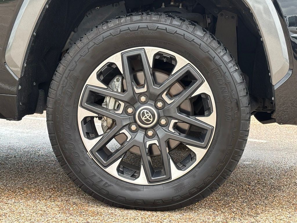 2023 Toyota Tundra Hybrid Limited