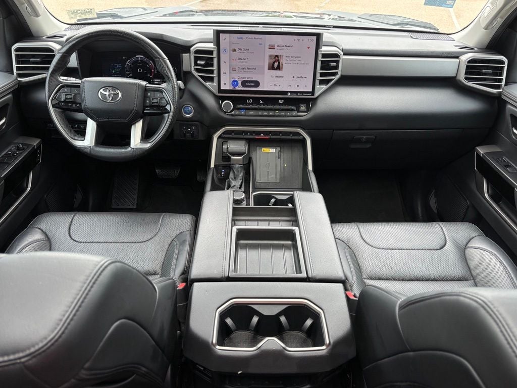 2023 Toyota Tundra Hybrid Limited