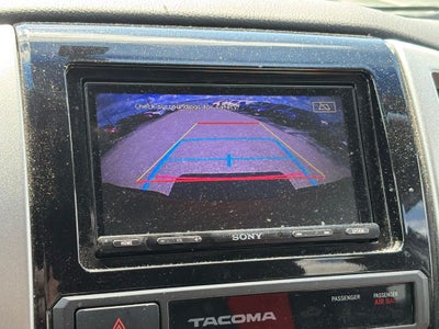 2015 Toyota Tacoma PreRunner V6