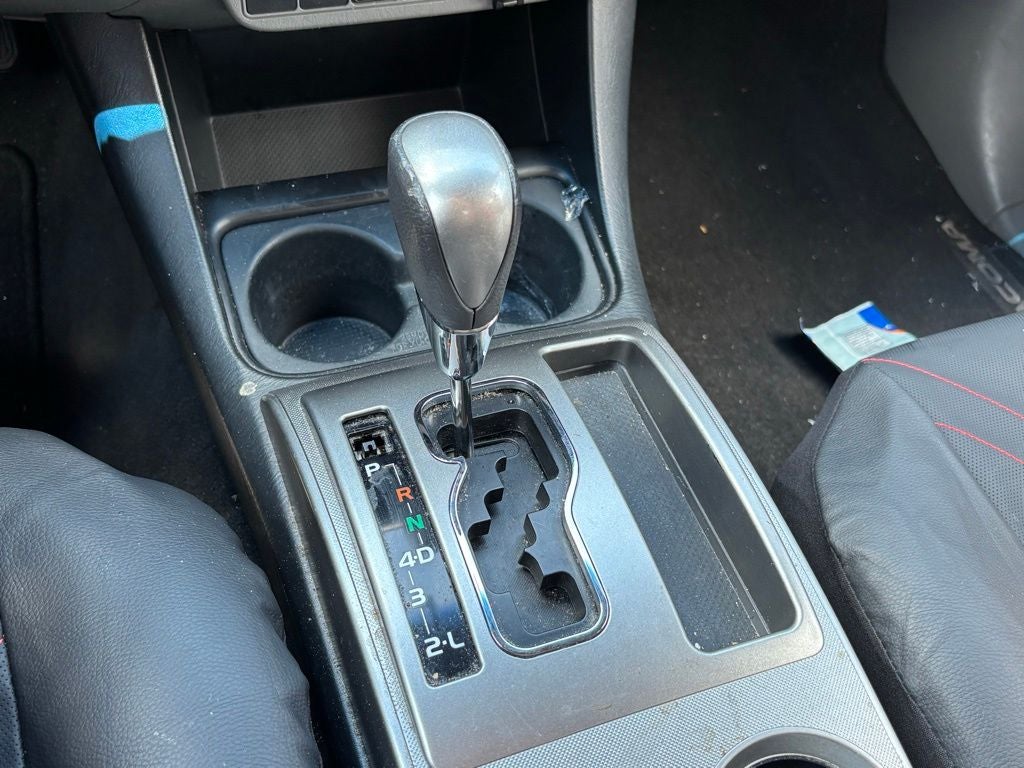 2015 Toyota Tacoma PreRunner V6