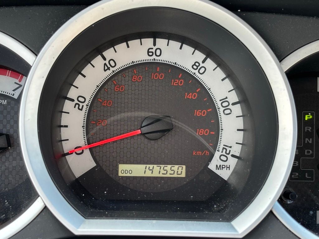 2015 Toyota Tacoma PreRunner V6