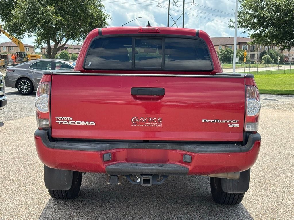 2015 Toyota Tacoma PreRunner V6