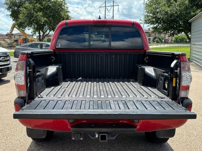2015 Toyota Tacoma PreRunner V6