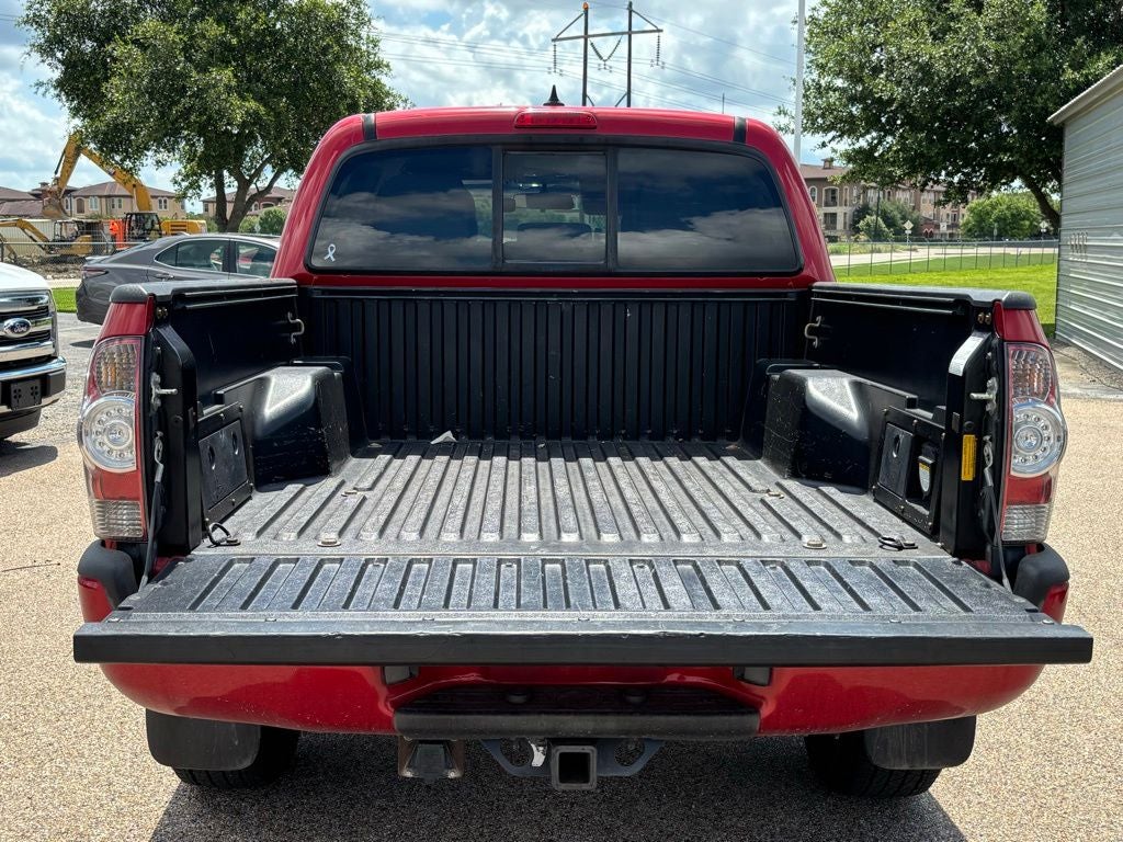 2015 Toyota Tacoma PreRunner V6