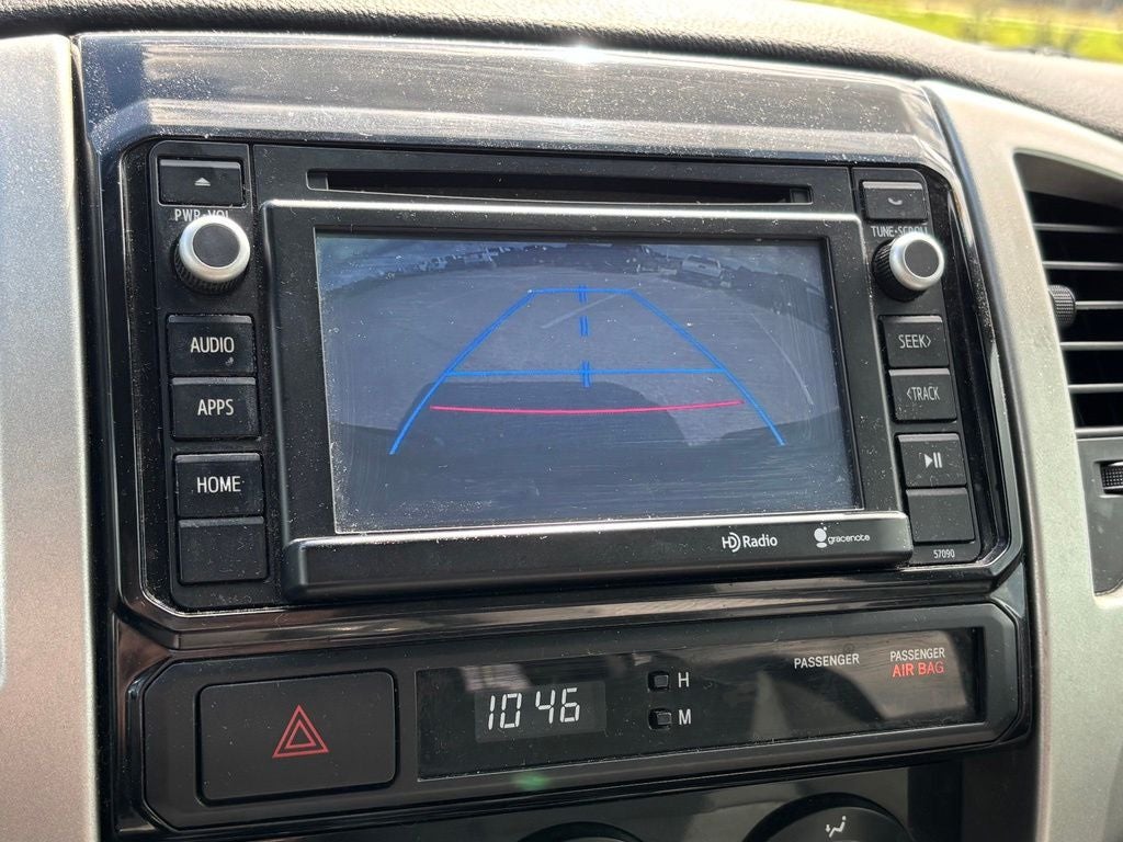 2014 Toyota Tacoma PreRunner