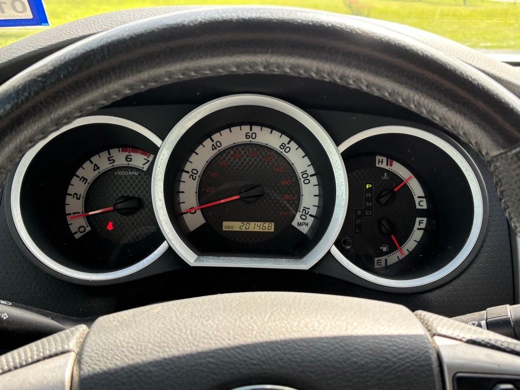 2014 Toyota Tacoma PreRunner