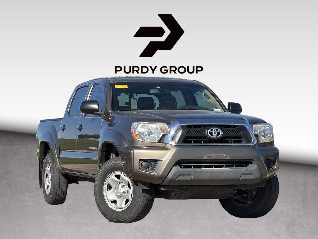 2013 Toyota Tacoma