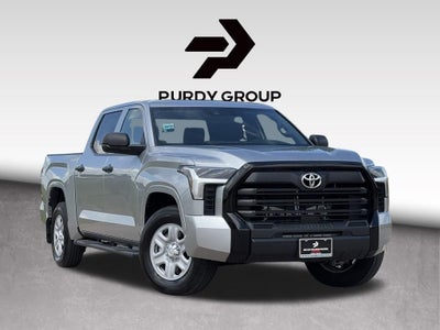 2026 Toyota Tundra SR