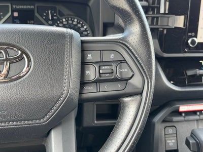 2026 Toyota Tundra SR