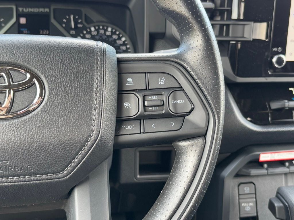 2026 Toyota Tundra SR