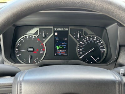 2026 Toyota Tundra SR