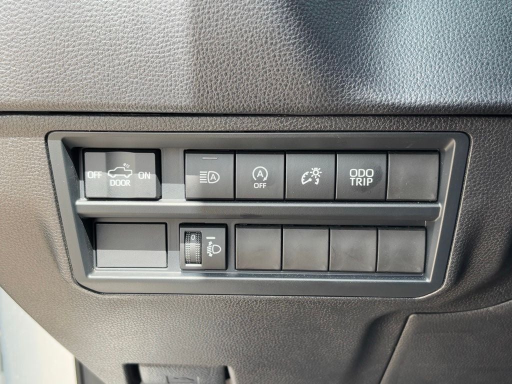 2026 Toyota Tundra SR