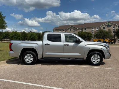 2026 Toyota Tundra SR