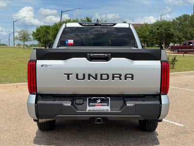 2026 Toyota Tundra SR