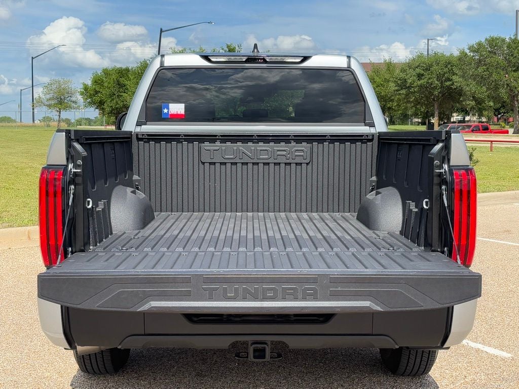2026 Toyota Tundra SR