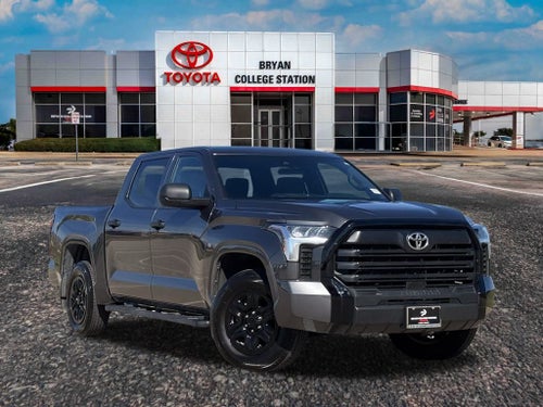2026 Toyota Tundra SR
