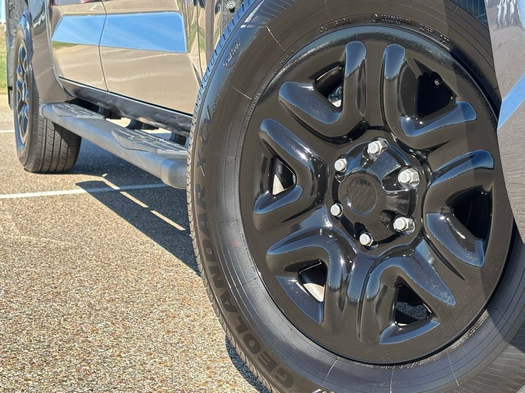 2026 Toyota Tundra SR