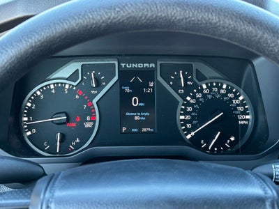 2026 Toyota Tundra SR