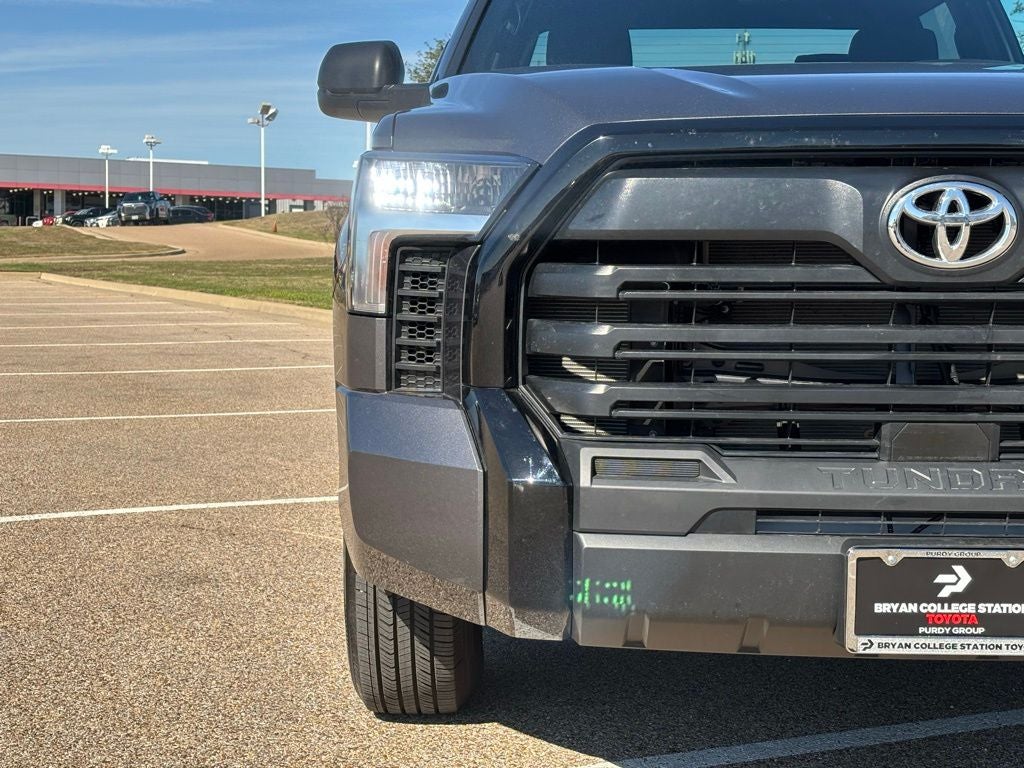 2026 Toyota Tundra SR