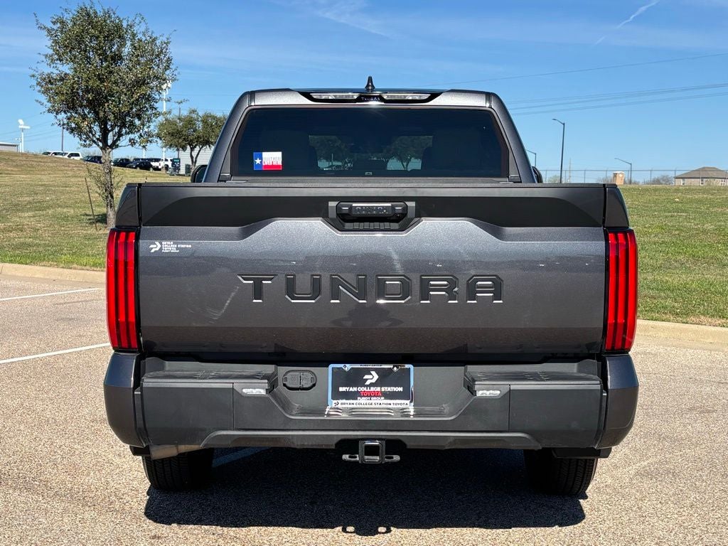 2026 Toyota Tundra SR