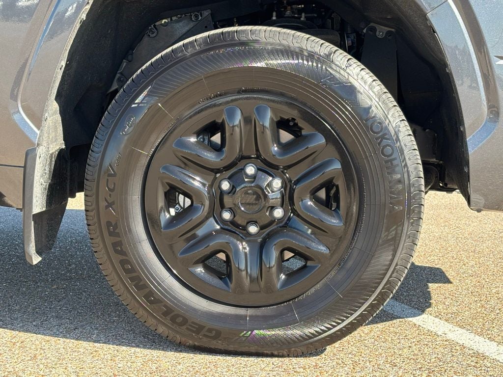 2026 Toyota Tundra SR