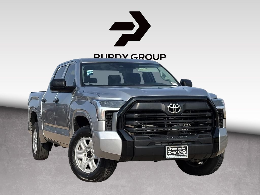 2024 Toyota Tundra 4WD SR