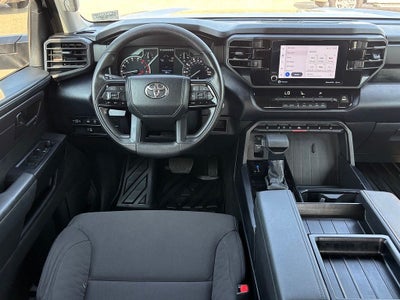 2024 Toyota Tundra 4WD SR