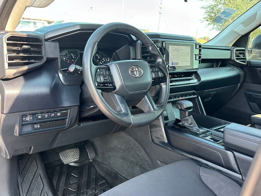 2024 Toyota Tundra 4WD SR