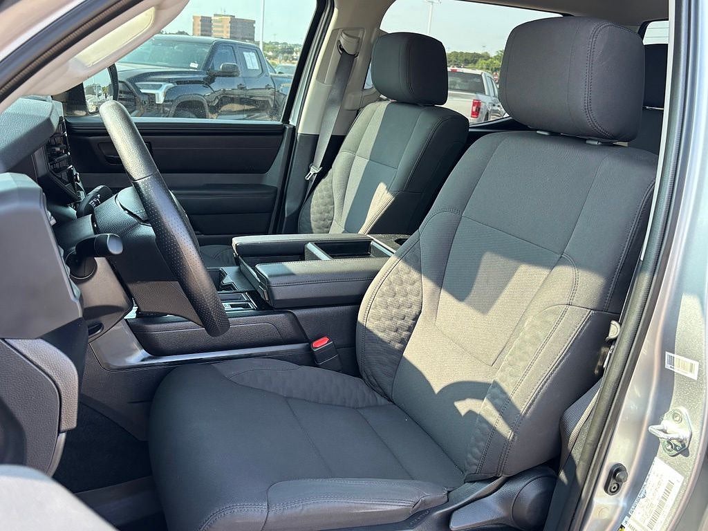 2024 Toyota Tundra 4WD SR