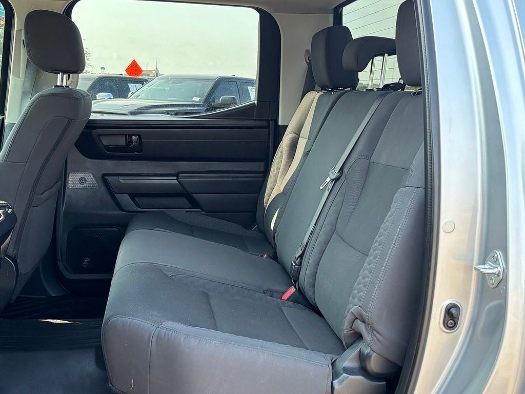 2024 Toyota Tundra 4WD SR
