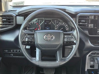 2024 Toyota Tundra 4WD SR