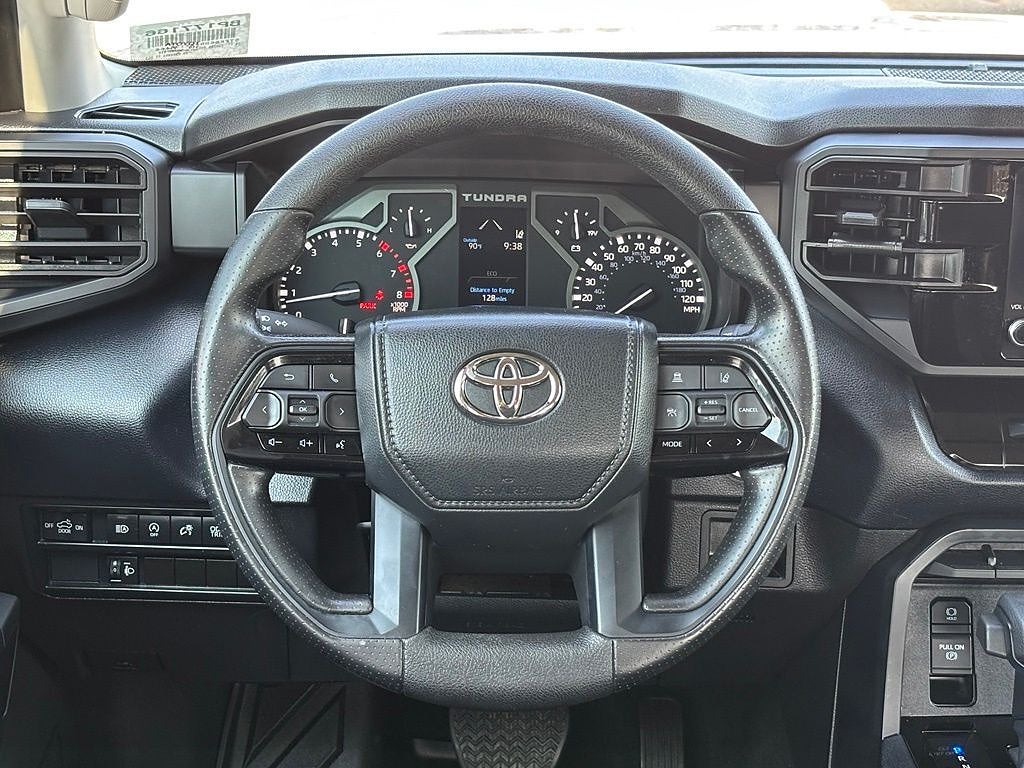 2024 Toyota Tundra 4WD SR