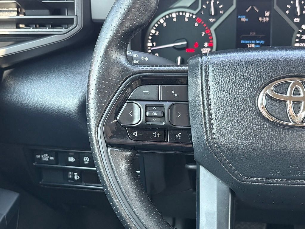 2024 Toyota Tundra 4WD SR
