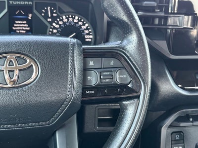 2024 Toyota Tundra 4WD SR