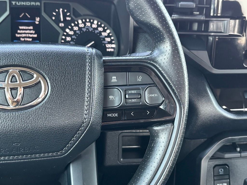2024 Toyota Tundra 4WD SR