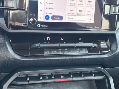 2024 Toyota Tundra 4WD SR