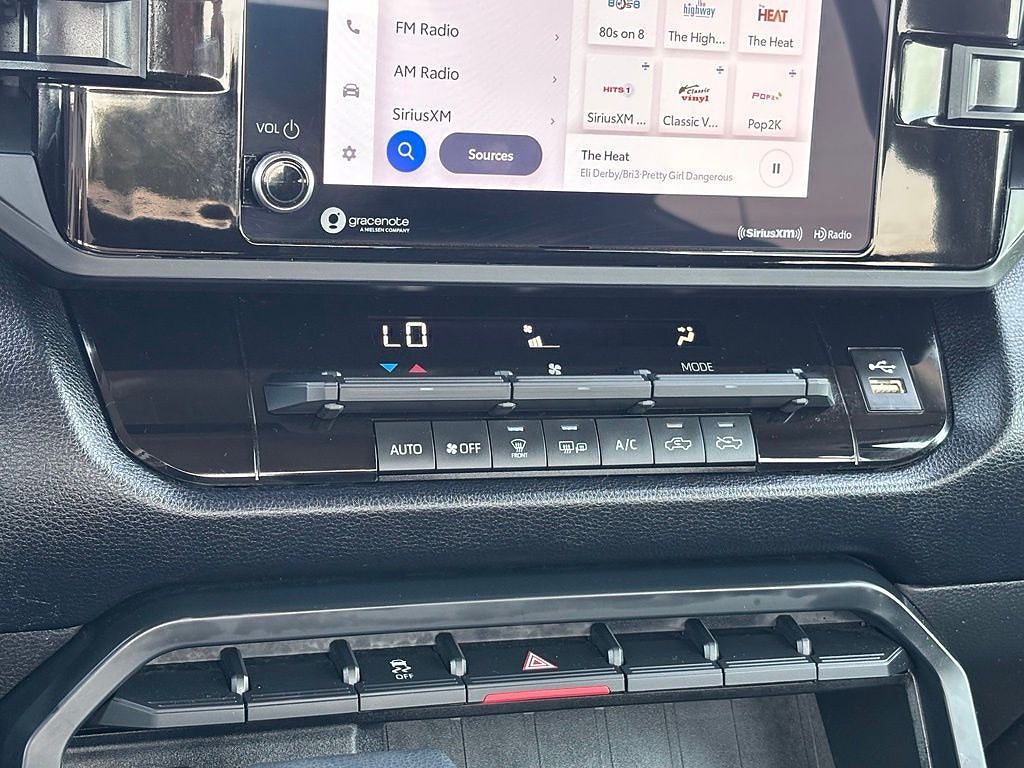 2024 Toyota Tundra 4WD SR