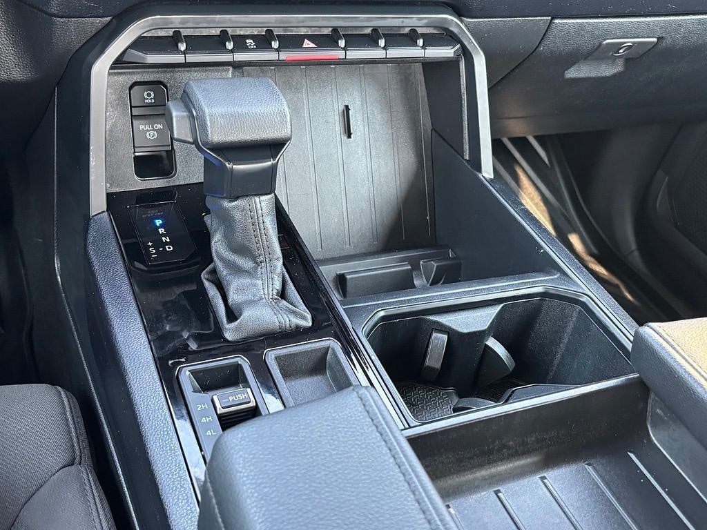 2024 Toyota Tundra 4WD SR
