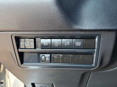 2024 Toyota Tundra 4WD SR