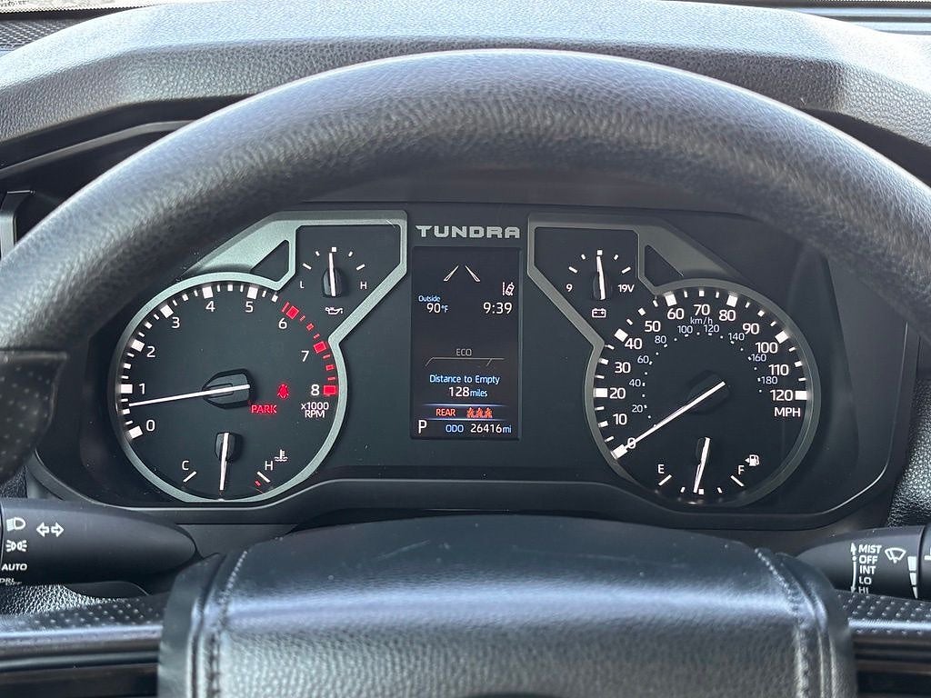 2024 Toyota Tundra 4WD SR
