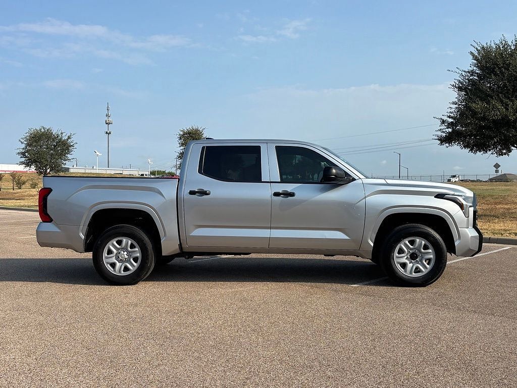 2024 Toyota Tundra 4WD SR