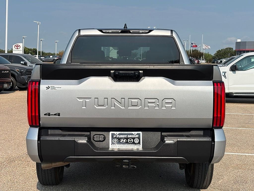 2024 Toyota Tundra 4WD SR