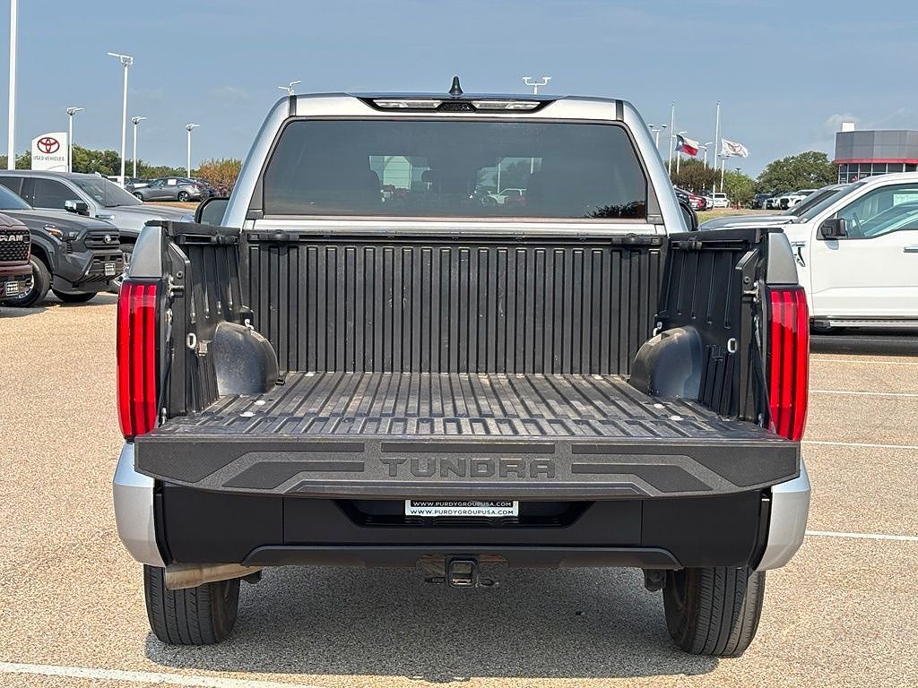 2024 Toyota Tundra 4WD SR