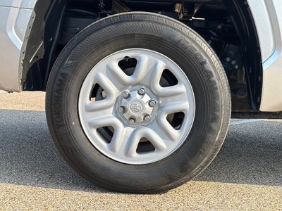 2024 Toyota Tundra 4WD SR