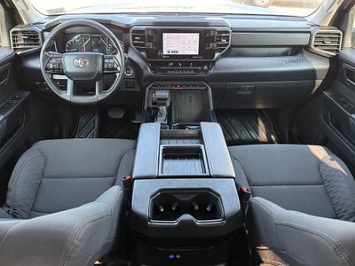 2024 Toyota Tundra 4WD SR