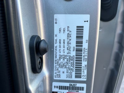 2024 Toyota Tundra SR5