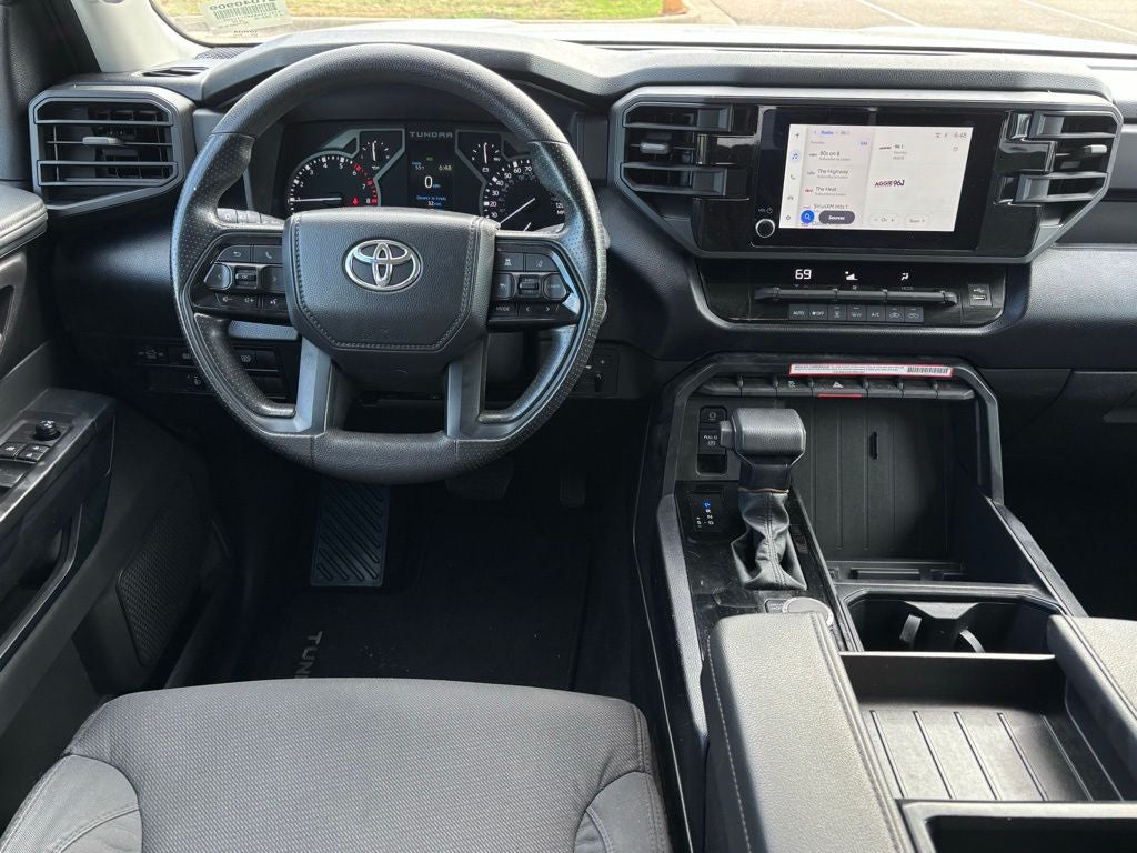 2024 Toyota Tundra SR5